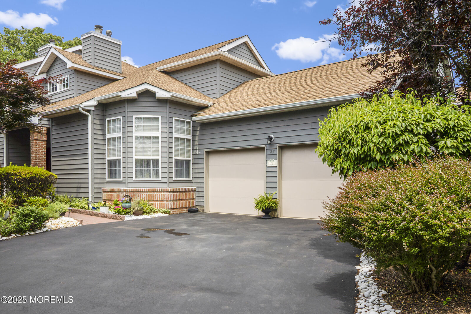 Property Photo: 22 Fairway Boulevard NJ 08831