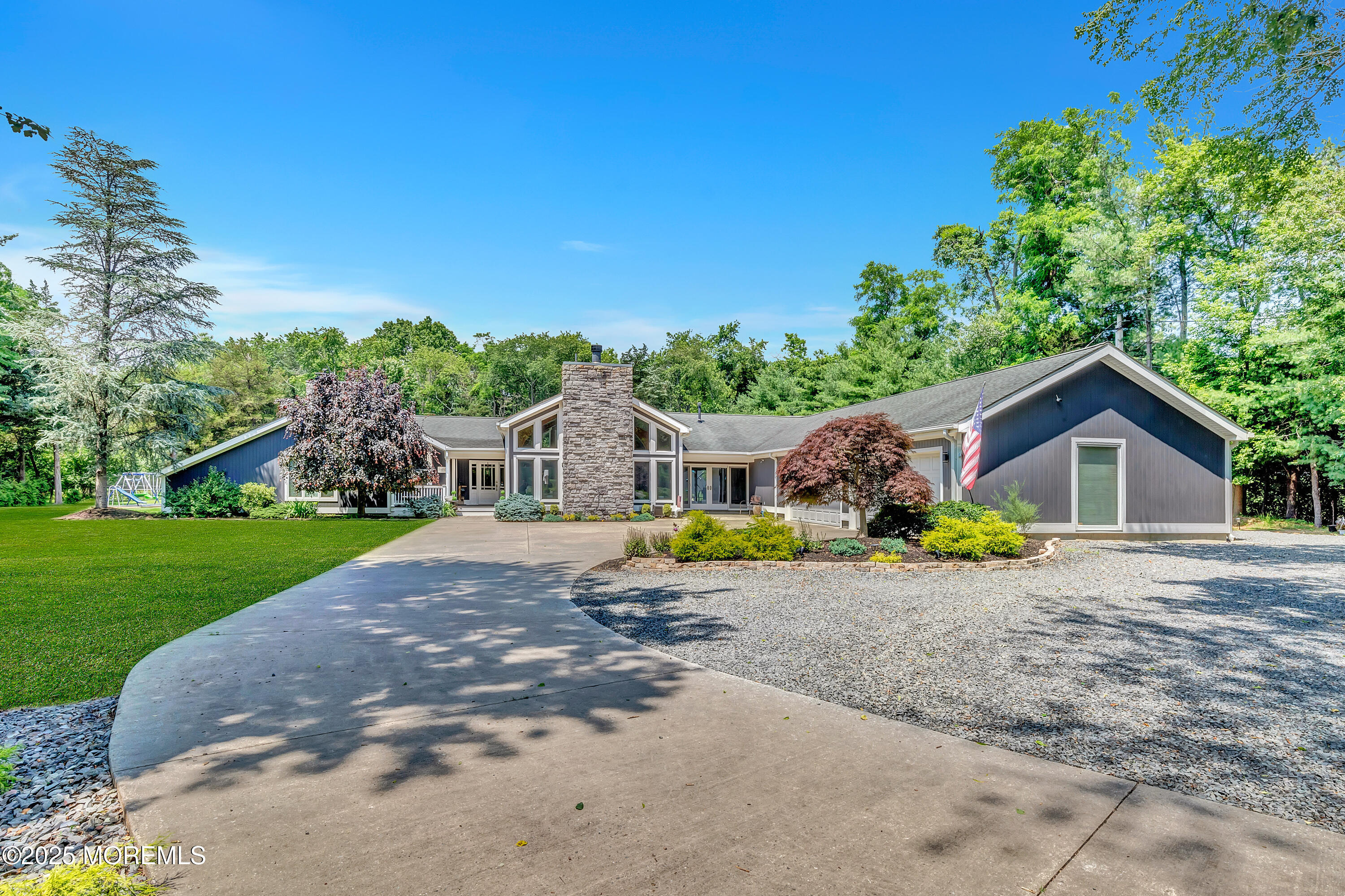 Property Photo: 2529 Allenwood Lakewood Road NJ 07731
