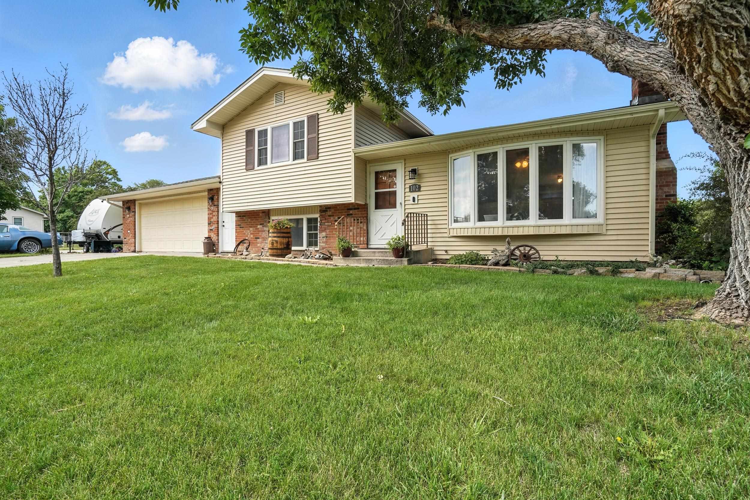 Property Photo:  102 E Centennial Street  SD 57701 