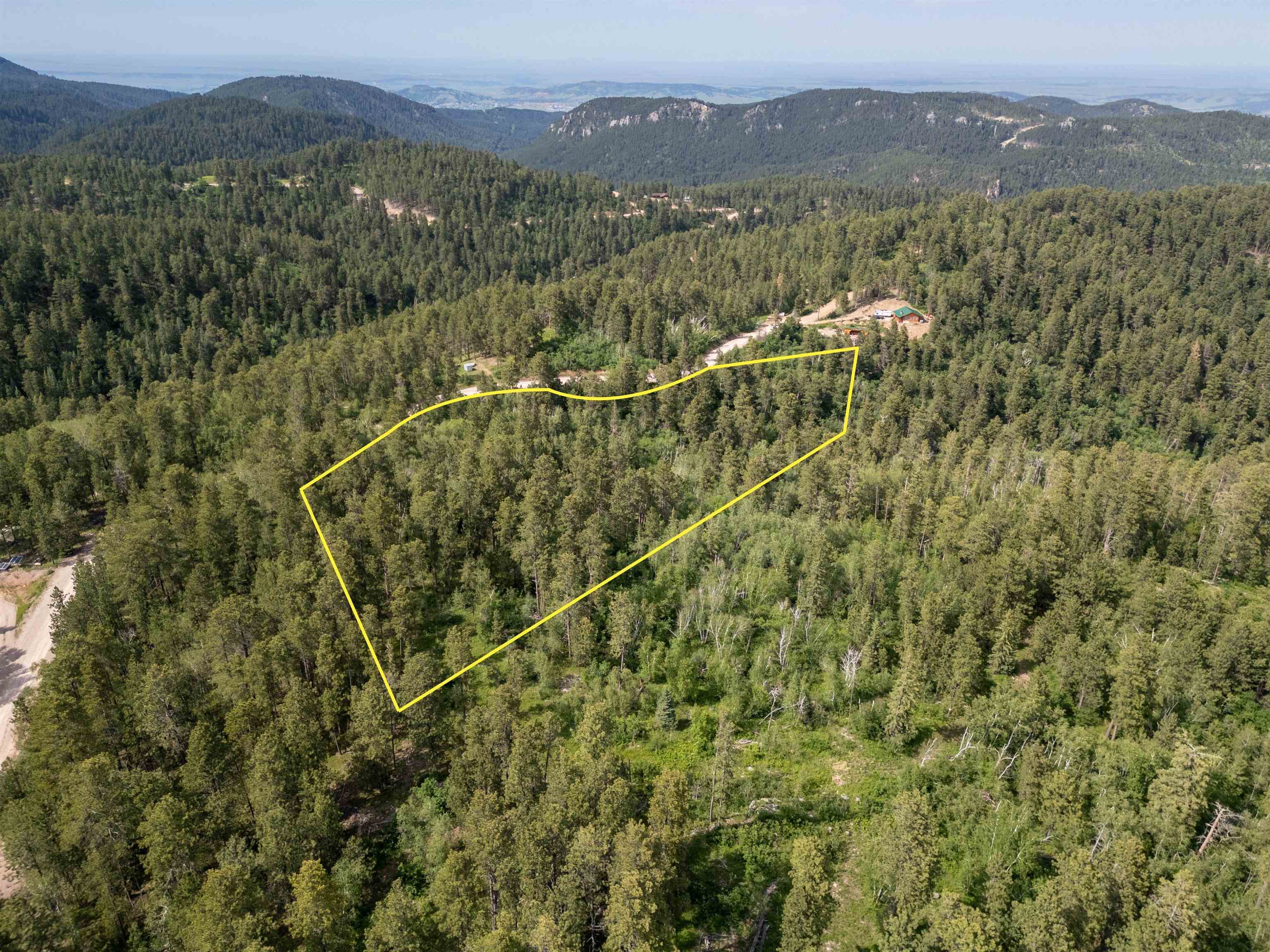 Property Photo: Tbd Rocky Point Road SD 57754
