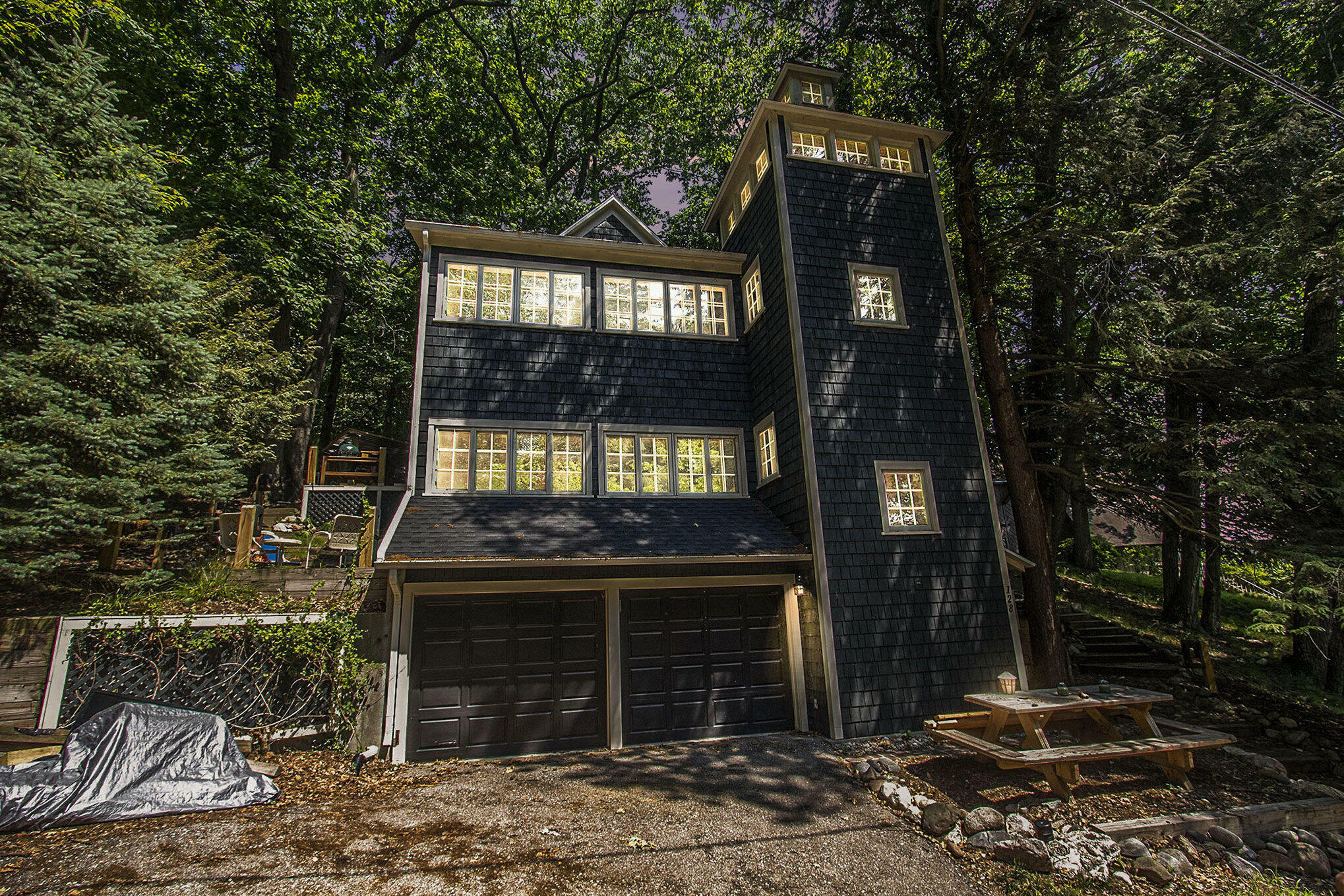 Property Photo: 128 Van Dalson Street MI 49453