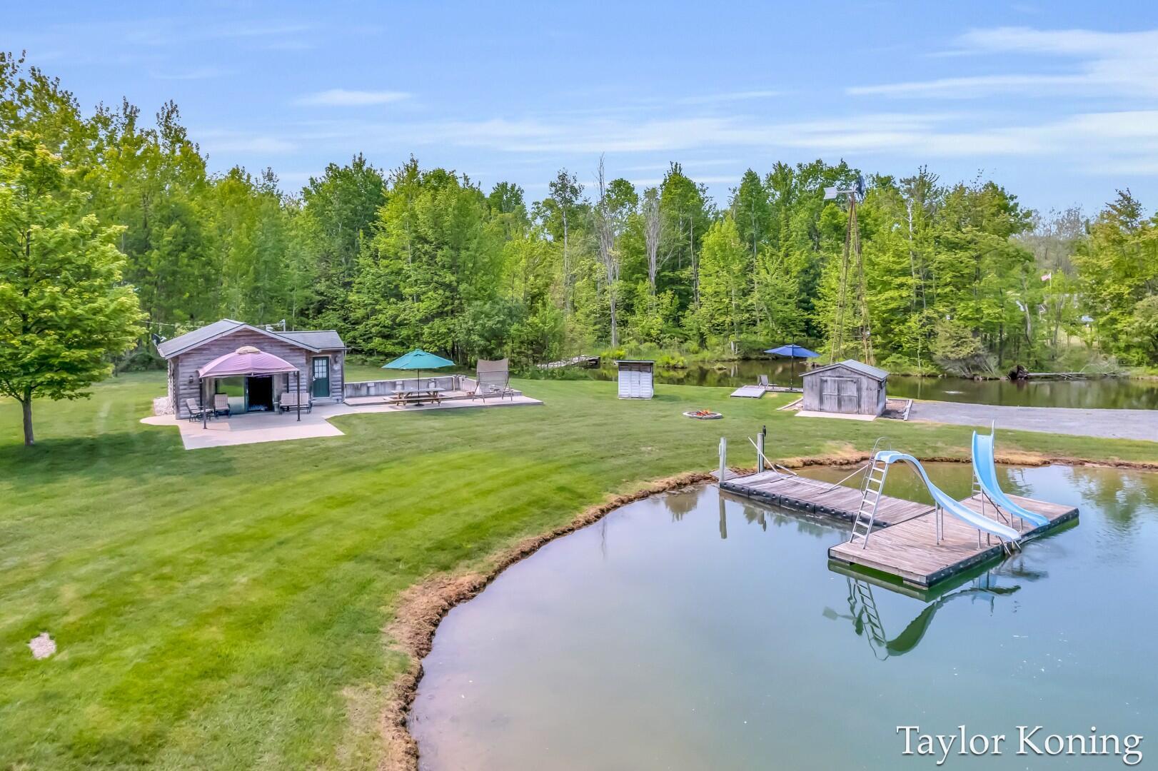 Property Photo: 3111 N 128th Avenue MI 49420