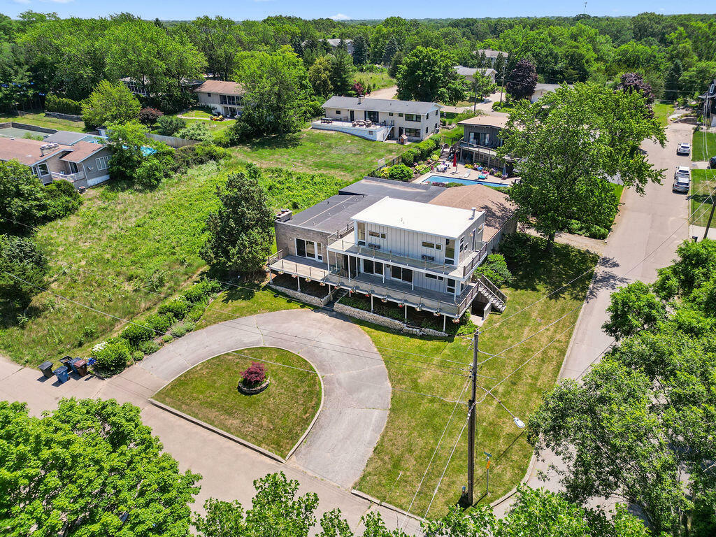 Property Photo: 48002 Ridge Rd. MI 49117