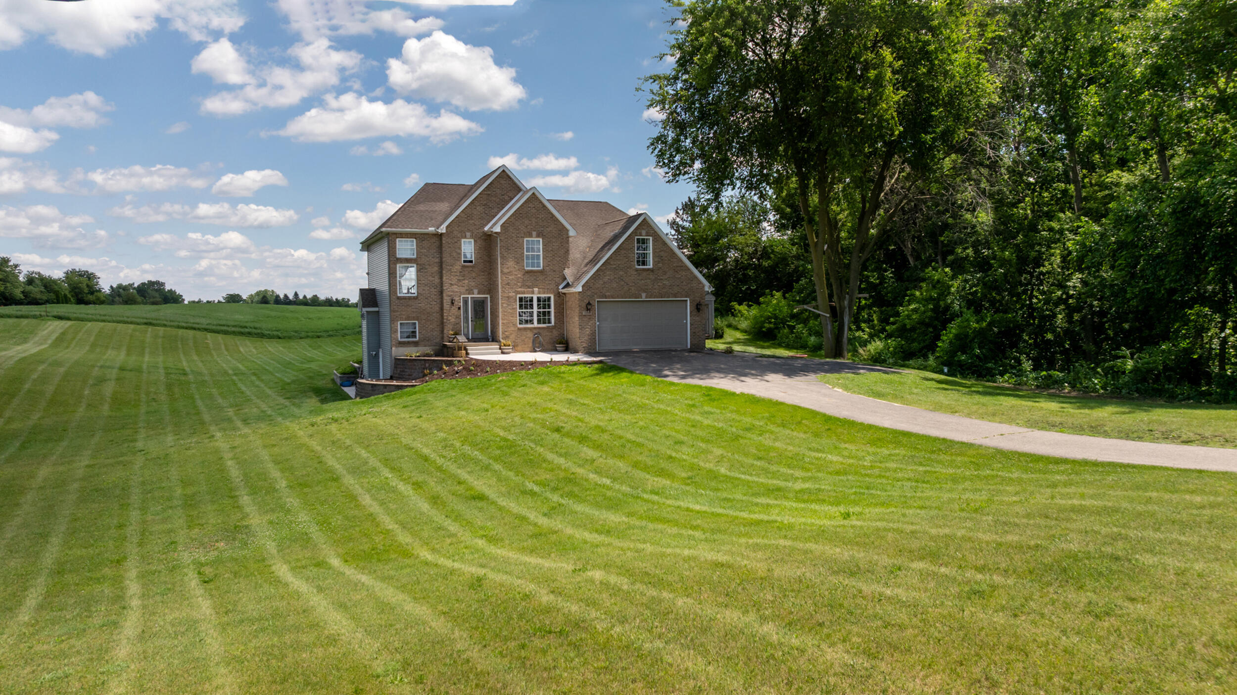 Property Photo: 10501 Somerset Road MI 49233