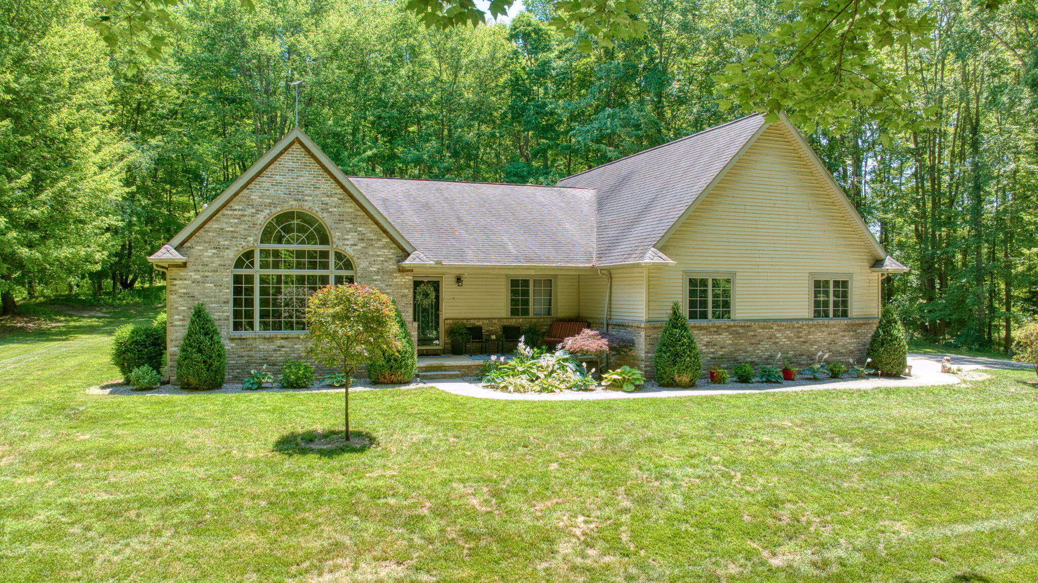 Property Photo: 8185 S Jackson Road MI 49201