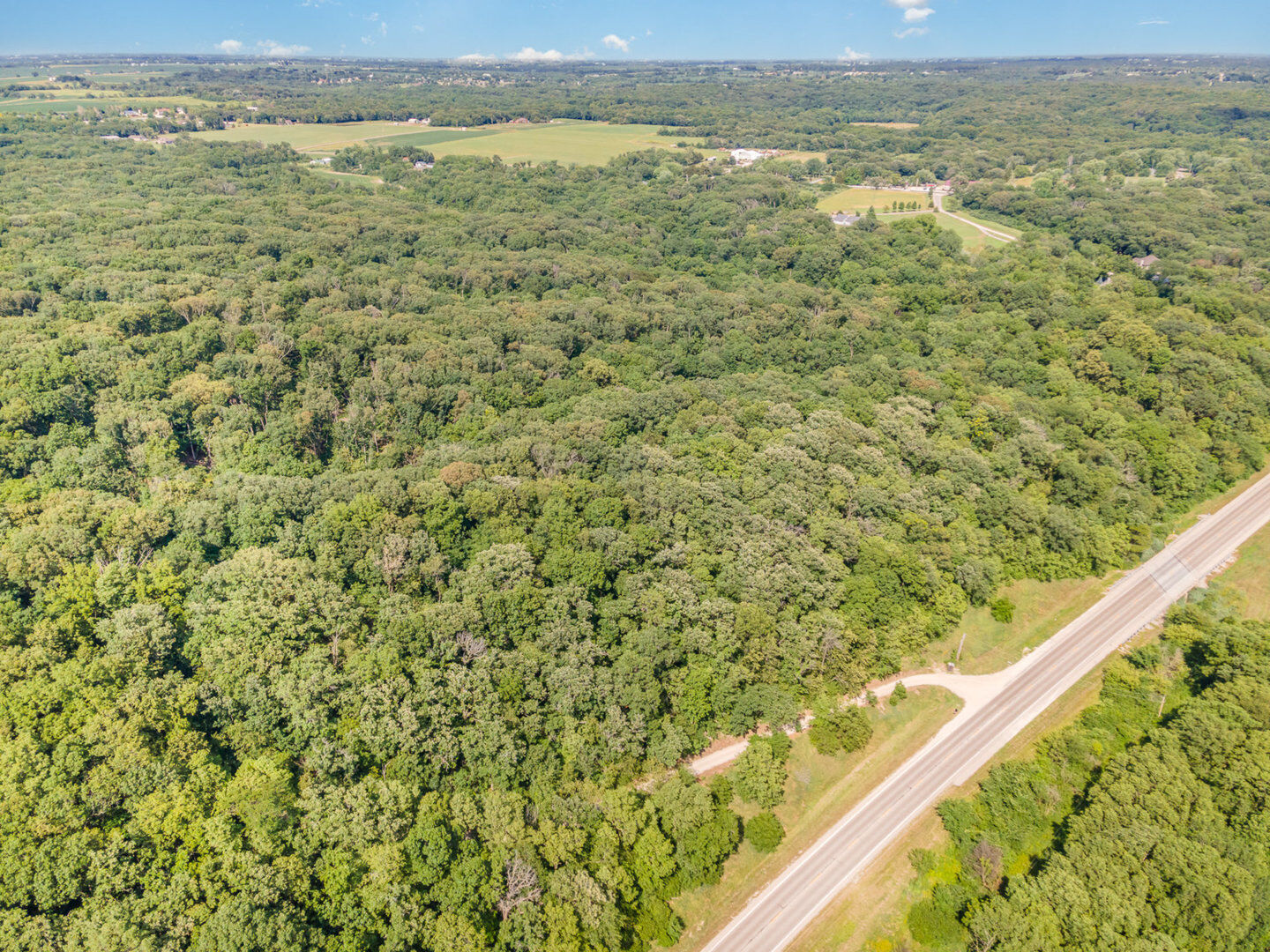 Property Photo: 9.58 Acres E US Route 6 IL 61341