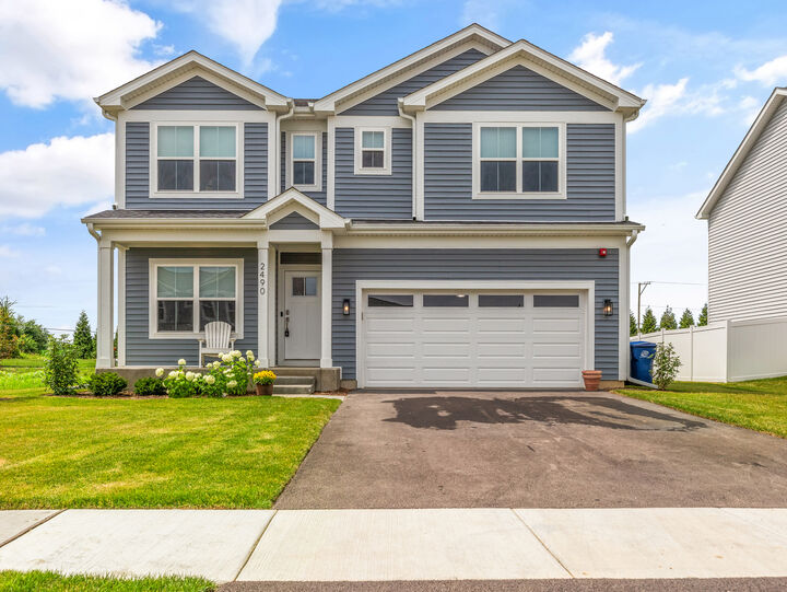 2490 Olivia Court  Wauconda IL 60084 photo