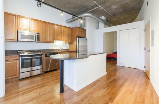 Property Photo: 900 N Kingsbury Street 1129 IL 60610