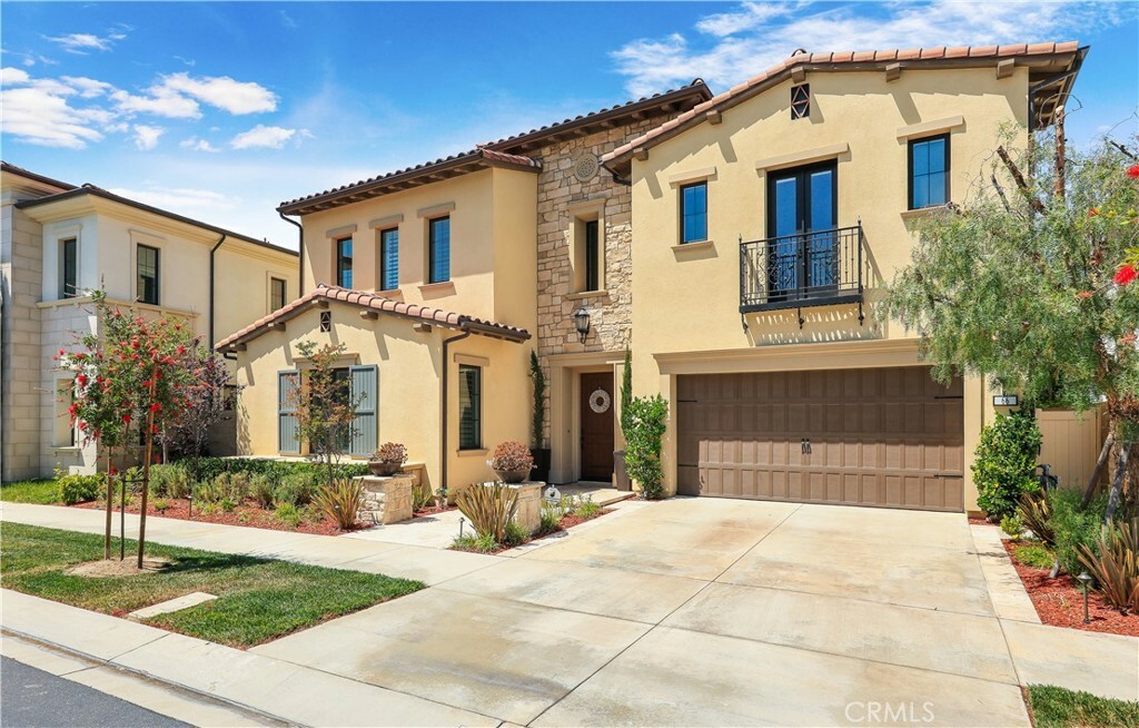 Property Photo: 66 Eider Run CA 92618