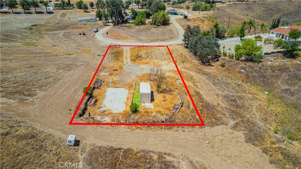 Property Photo: 0 Gunnerson CA 92530