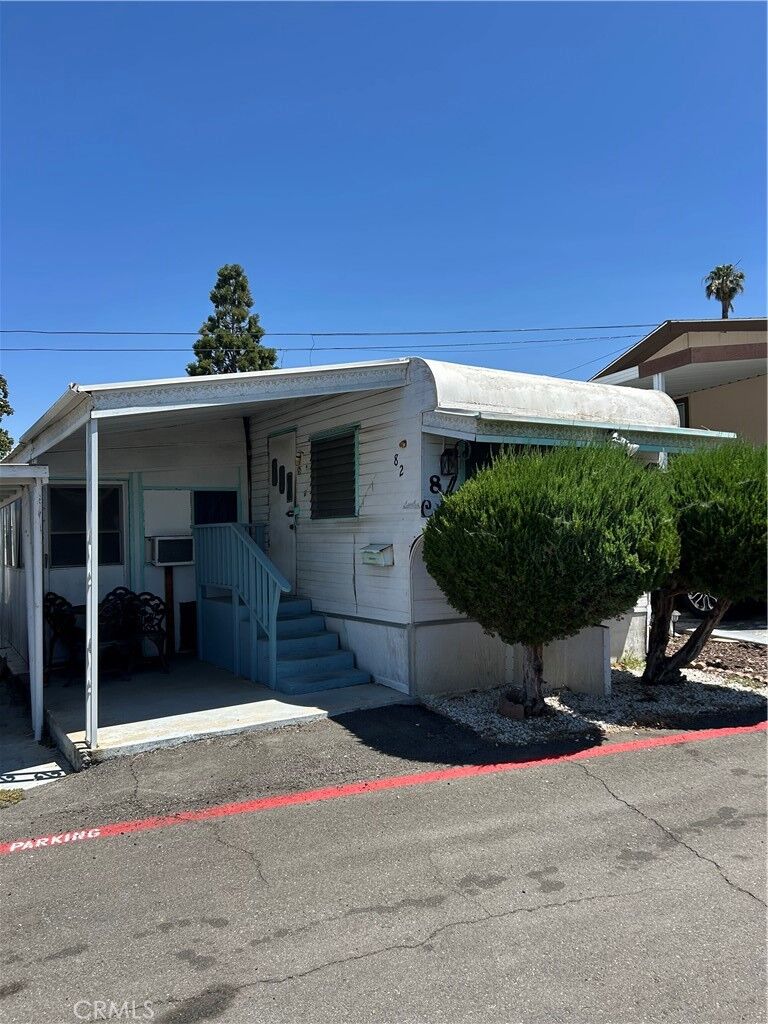 Property Photo: 12650 California Street 82 CA 92399