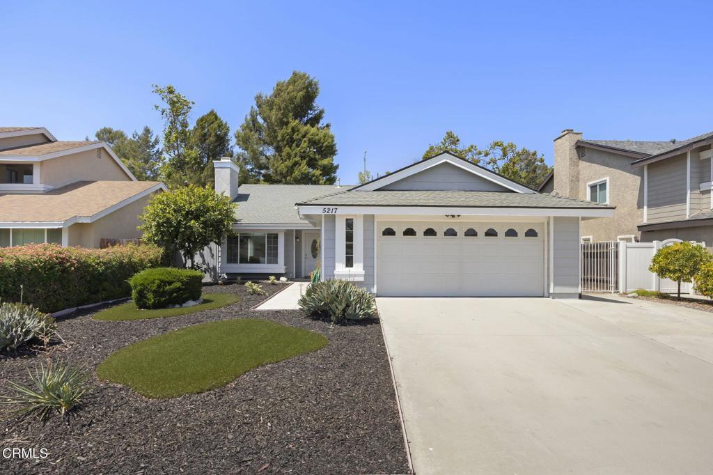 Property Photo:  5217 Hillridge Drive  CA 93012 