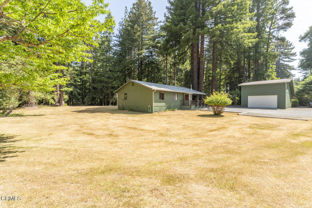 Property Photo: 10850 Cummings Lane CA 95460