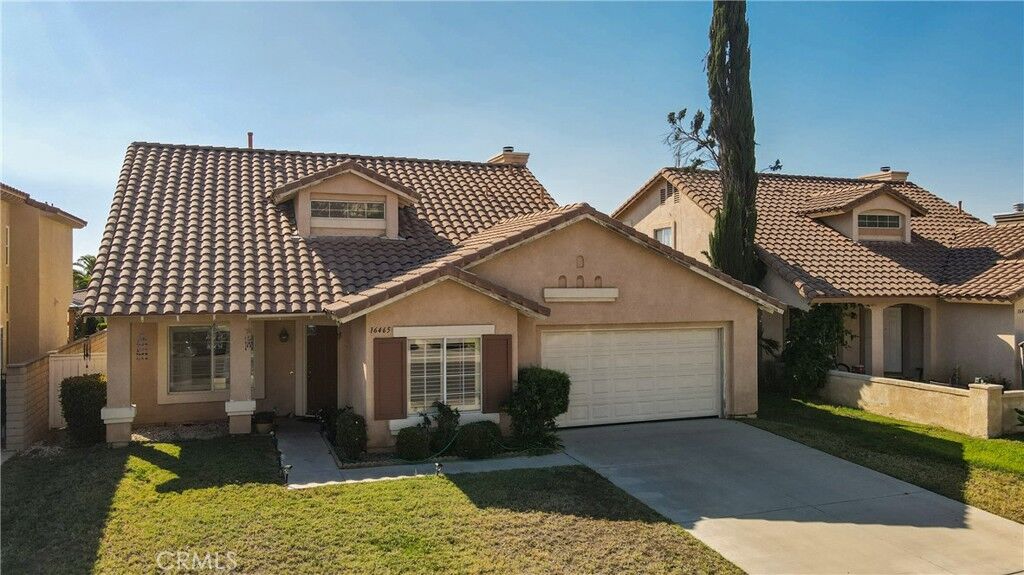 Property Photo:  16465 Zocalo Place  CA 92551 