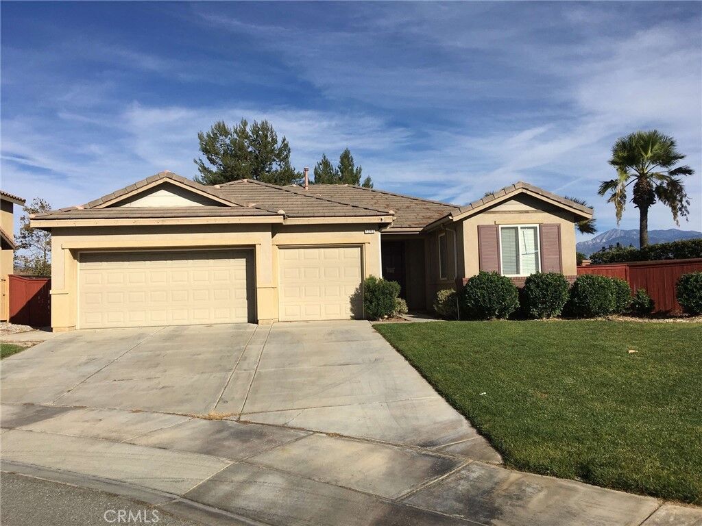 Property Photo: 1202 Daisy Drive CA 92223