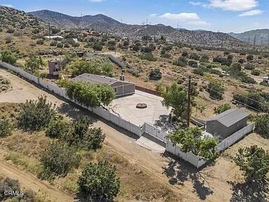 Property Photo: 510 E Soledad Pass Road CA 93550