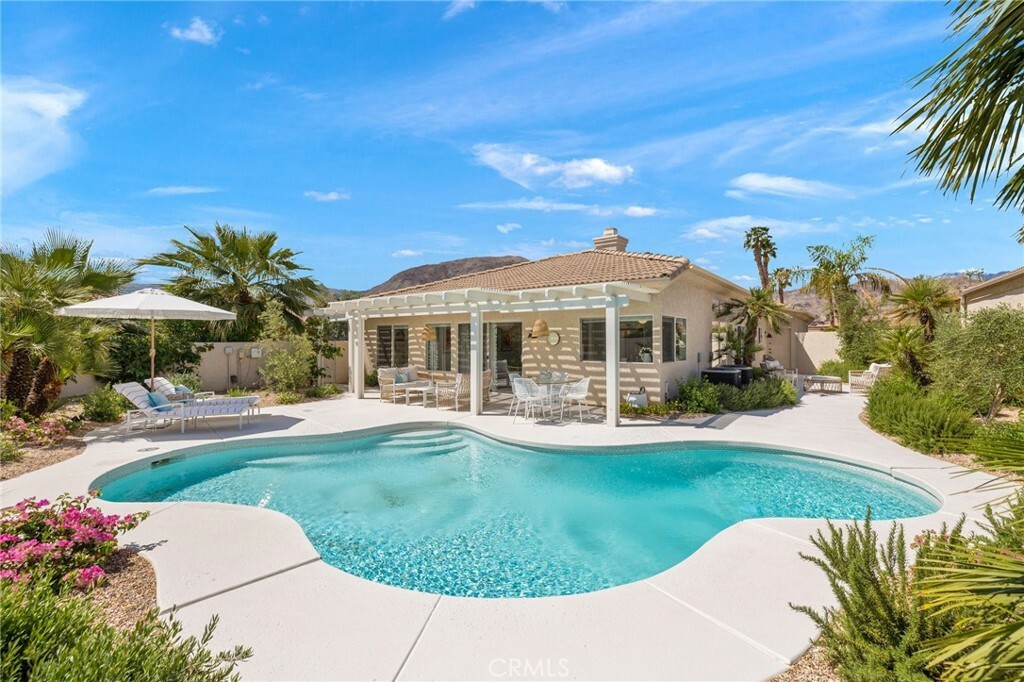 Property Photo: 1 Novato Terrace CA 92270