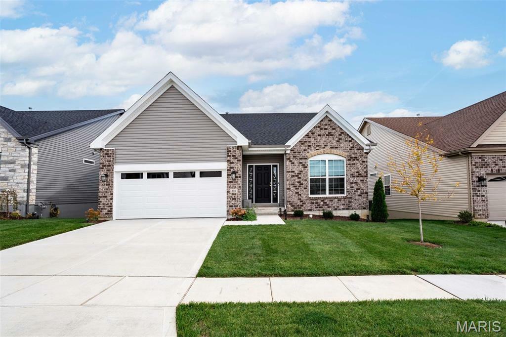 214 Discovery Meadows Place  O'Fallon MO 63366 photo