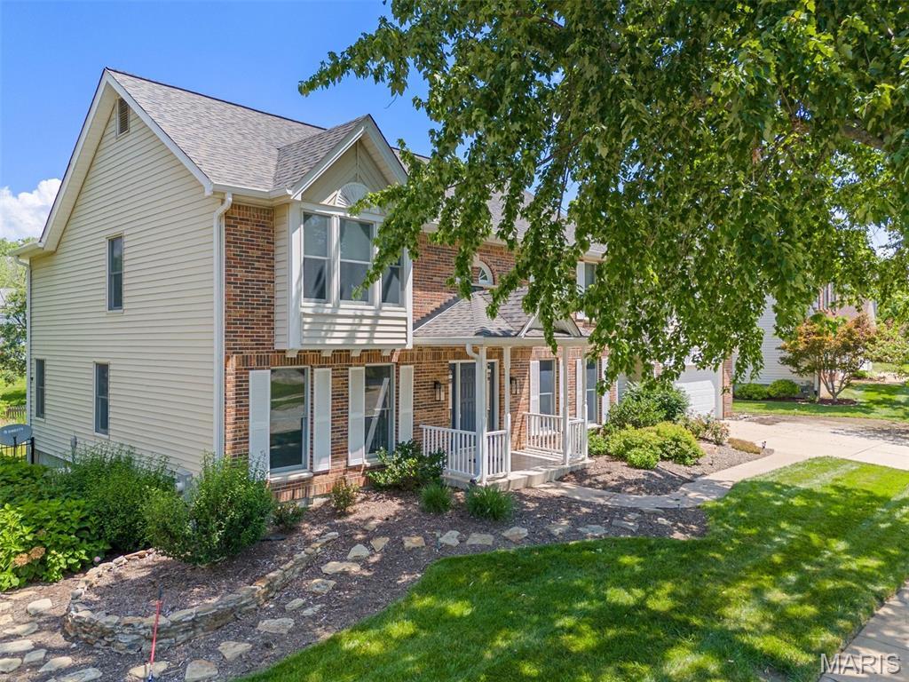 Property Photo:  15747 Cedarmill Drive  MO 63017 