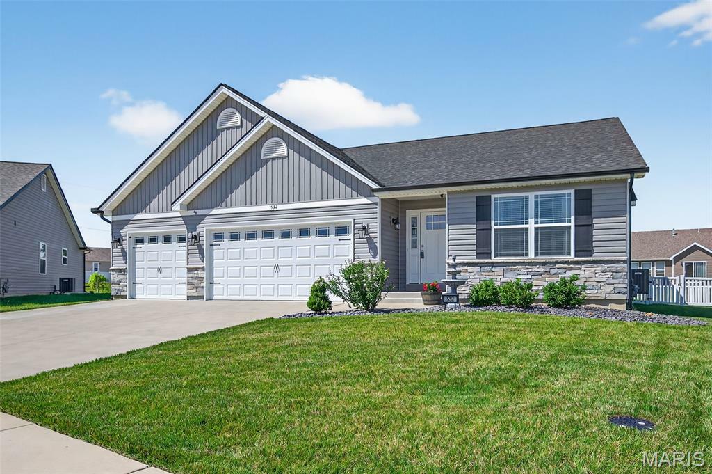 Property Photo: 532 Summerbrook Estates Court MO 63385
