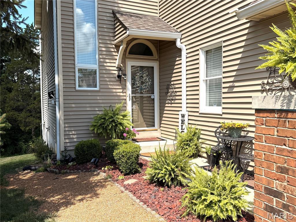 Property Photo: 1722 Blue Oak Drive MO 63017