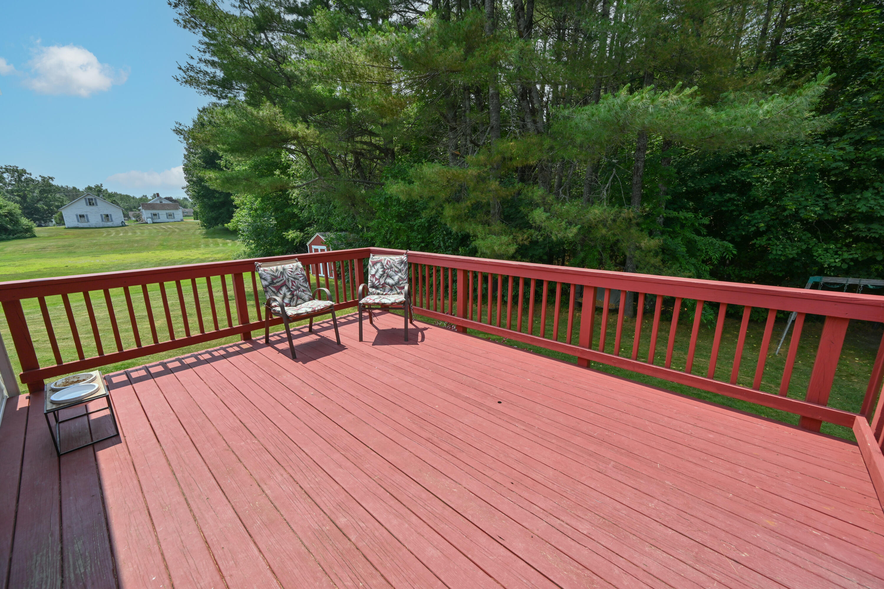 Property Photo: 13 Evergreen Drive ME 04444