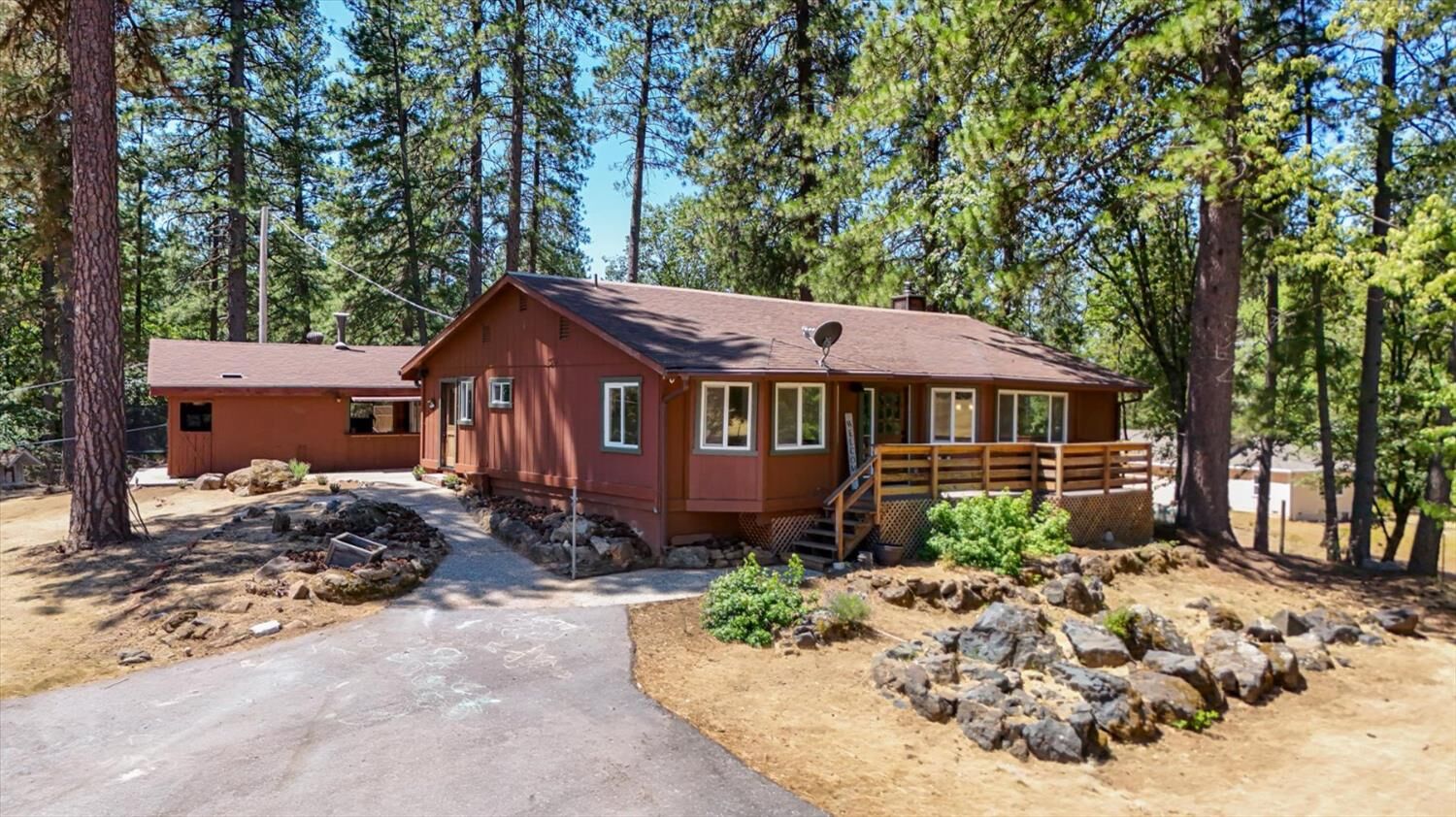 Property Photo: 11855 Conejo Court CA 95949