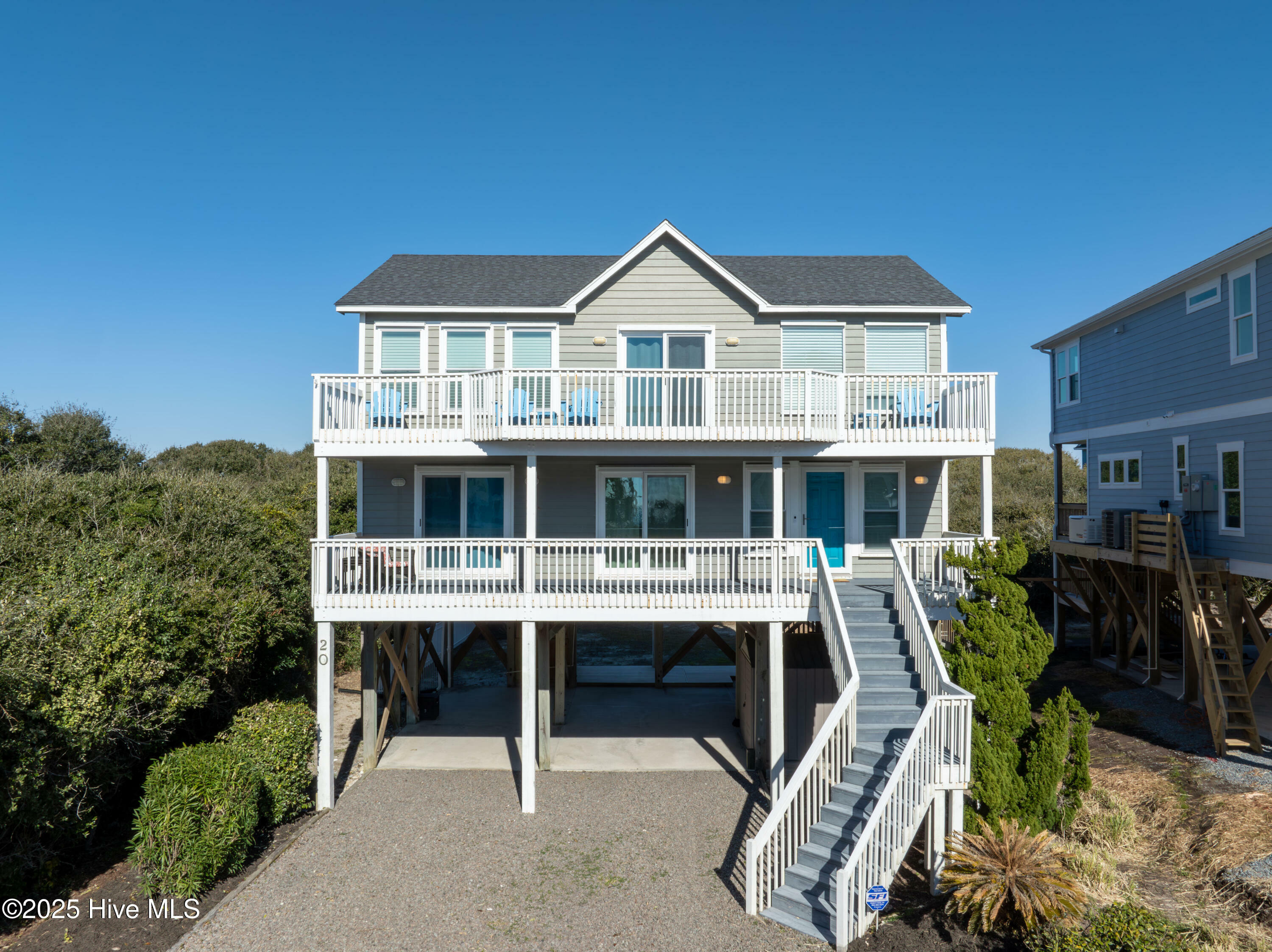 Property Photo:  20 Porpoise Place  NC 28460 