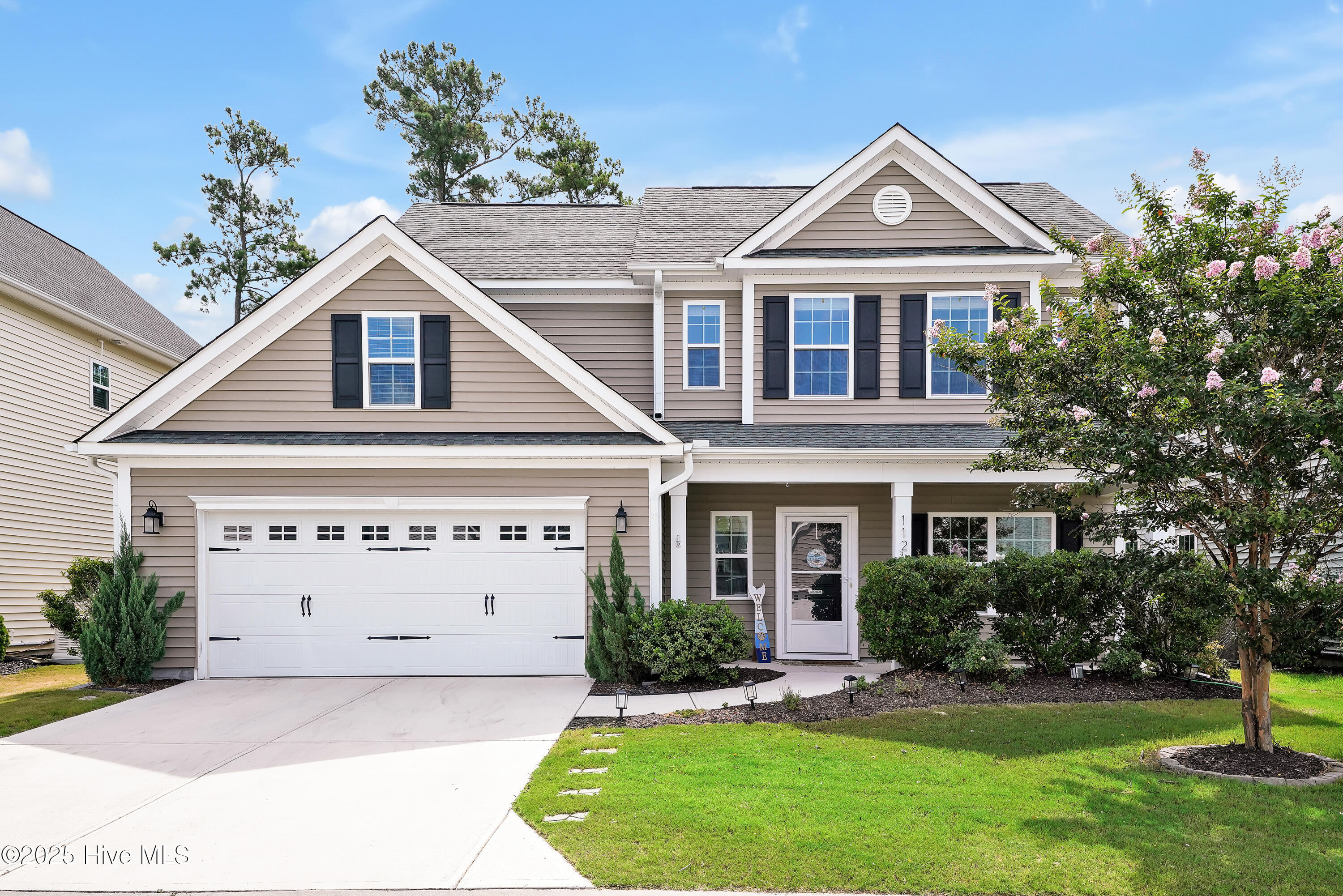 Property Photo: 112 Collins Way NC 28443