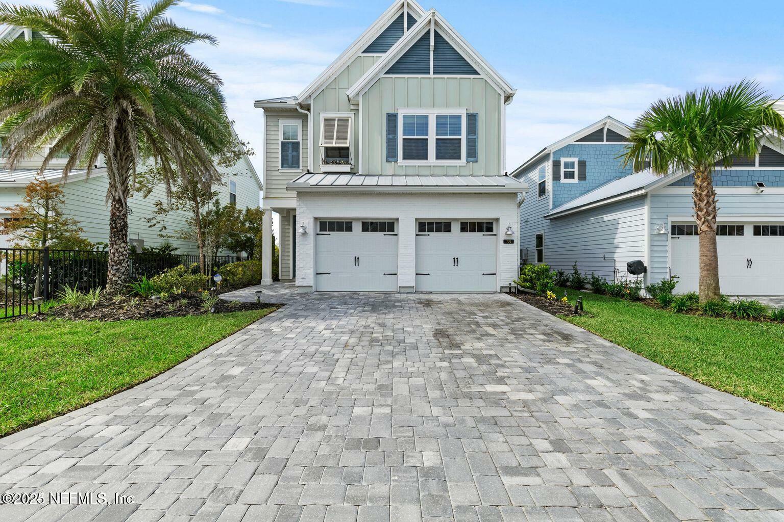 Property Photo: 35 Clifton Bay FL 32259