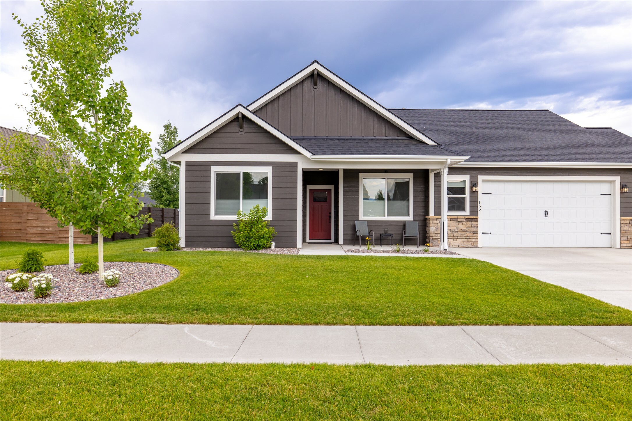 Property Photo: 155 Swede Trail MT 59901