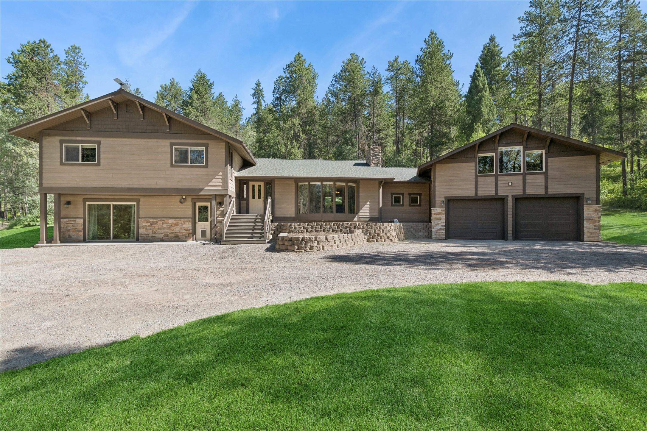 245 Tally Lake Road  Whitefish MT 59937 photo