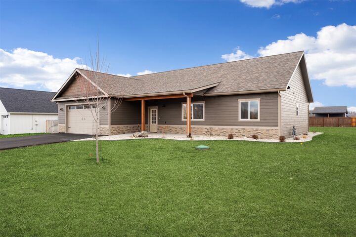 Property Photo: 225 Palomino Drive MT 59833