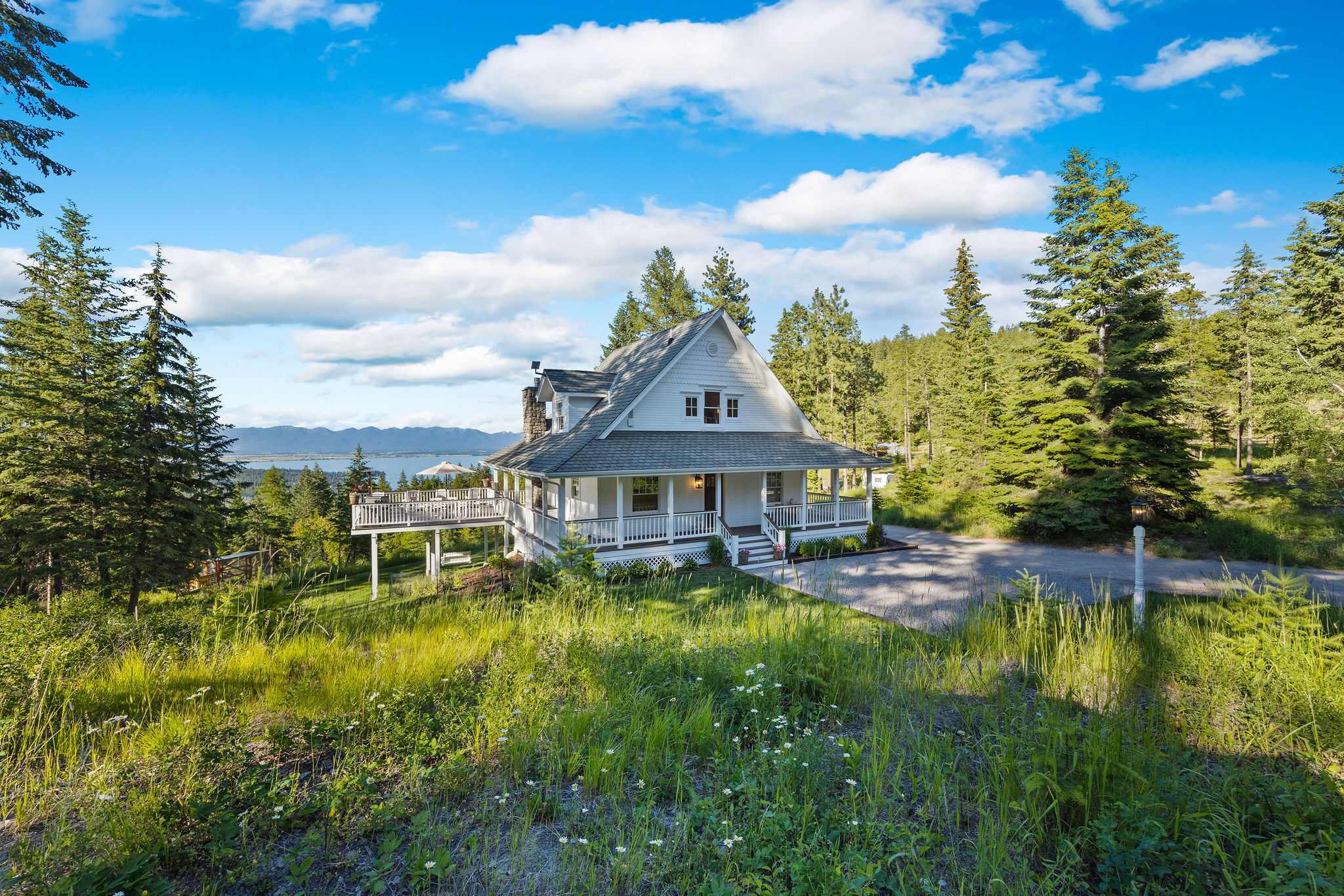 Property Photo: 400 Blacktail Heights Road MT 59922