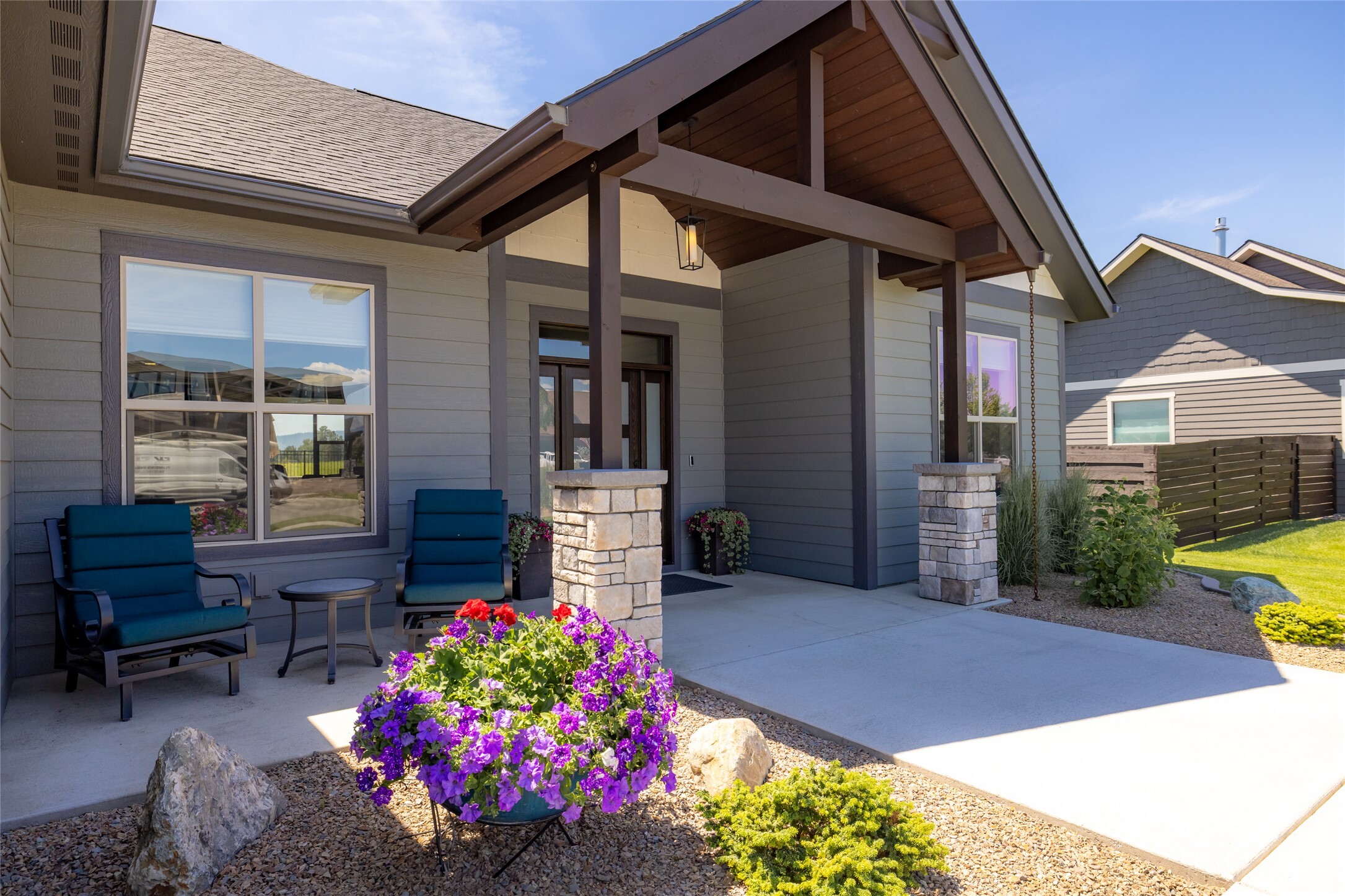 Property Photo: 191 W Monture Ridge MT 59901