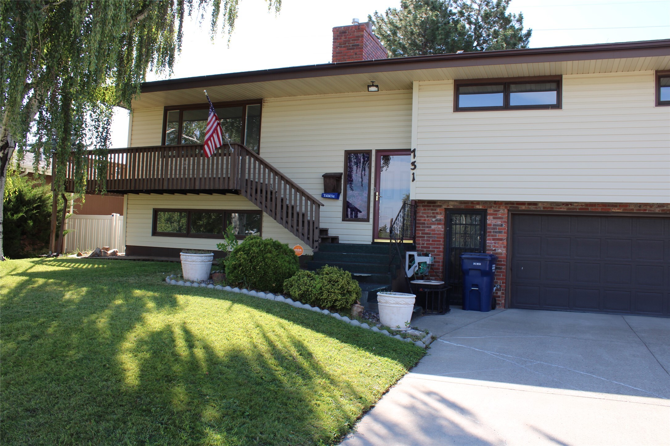 Property Photo: 731 46th Street S MT 59405