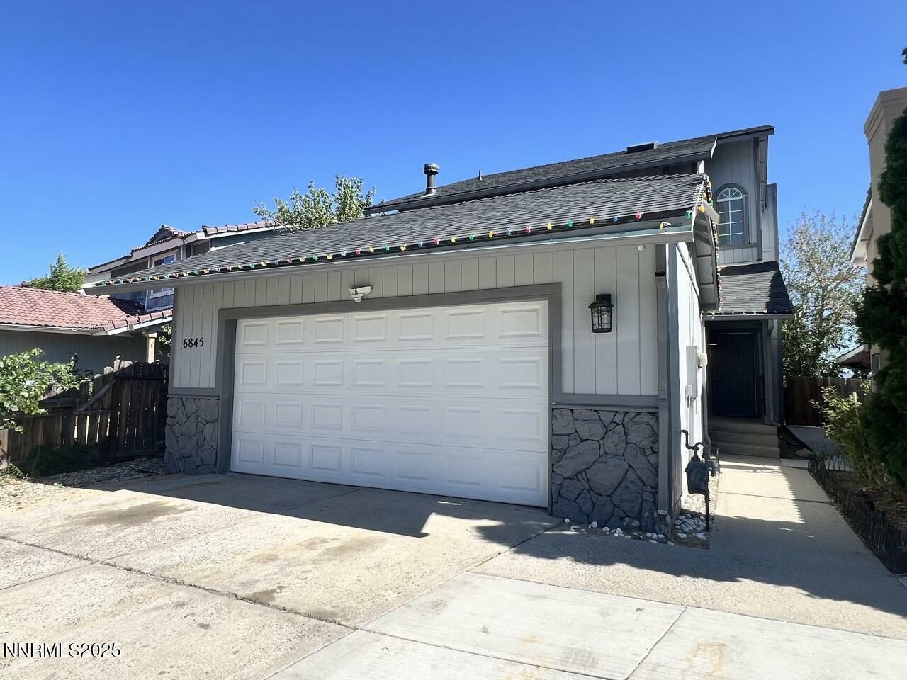 Property Photo: 6845 Forsythia Way NV 89506
