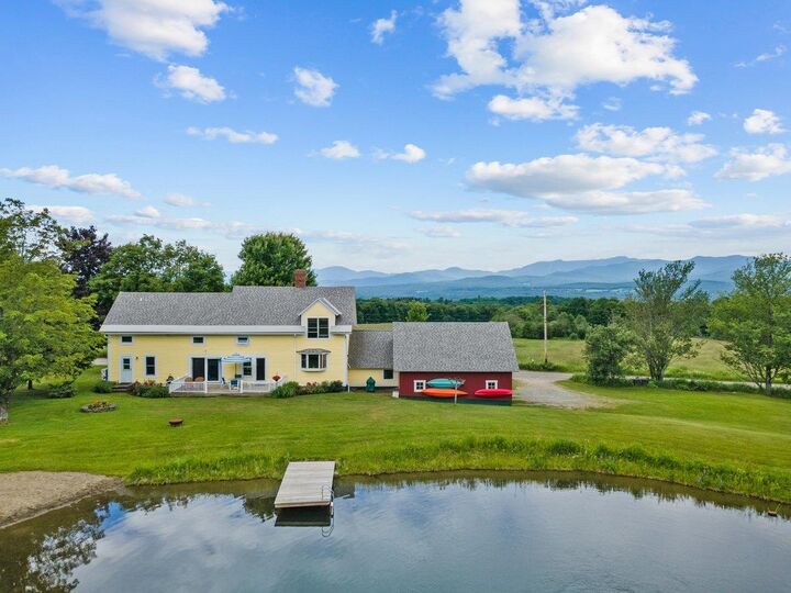 Property Photo:  2367 Elmore Mountain Road  VT 05661 