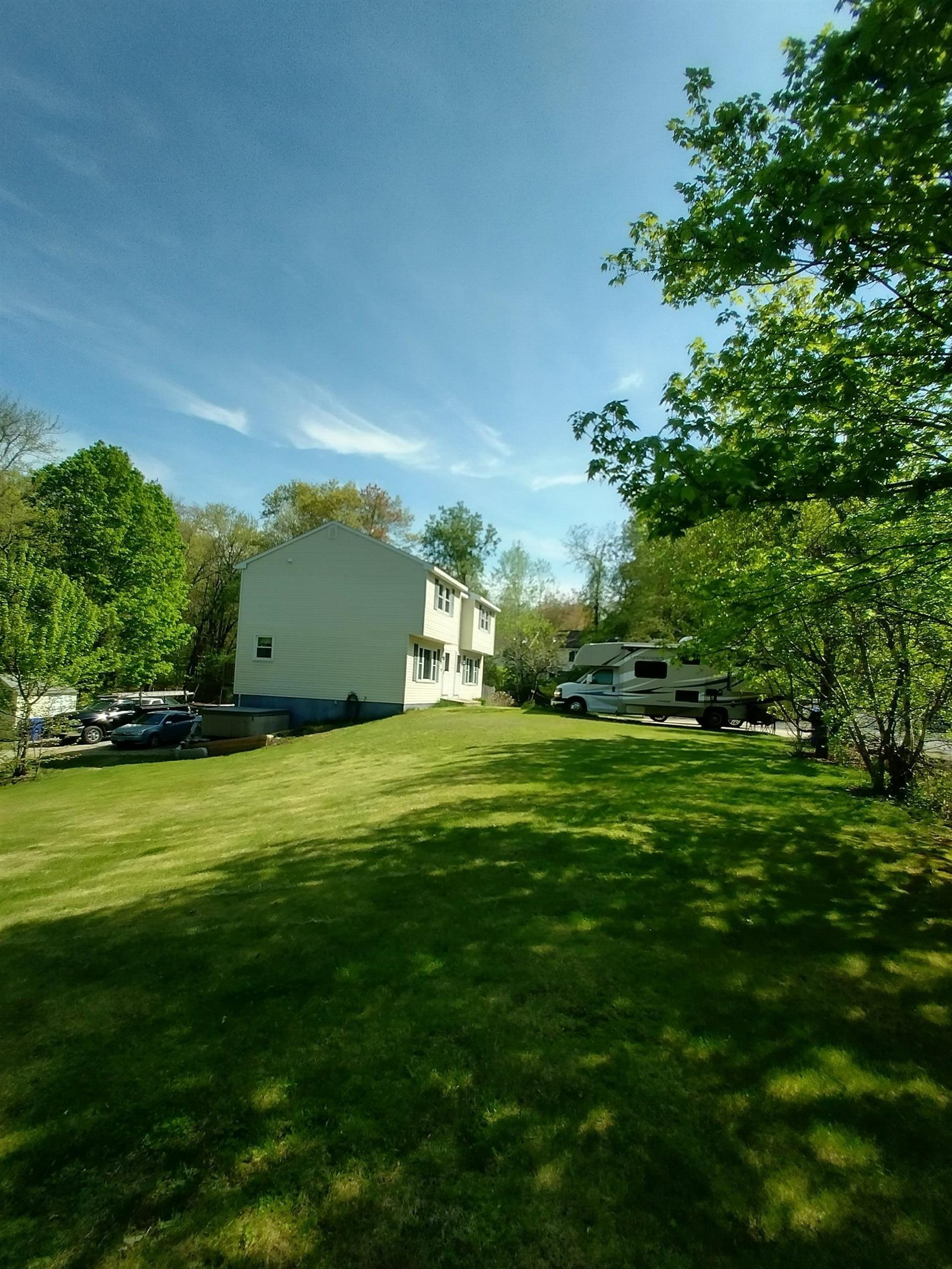 Property Photo:  42A Barretts Hill Road  NH 03051 
