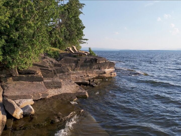 Property Photo:  489 West Shore Road  VT 05486 