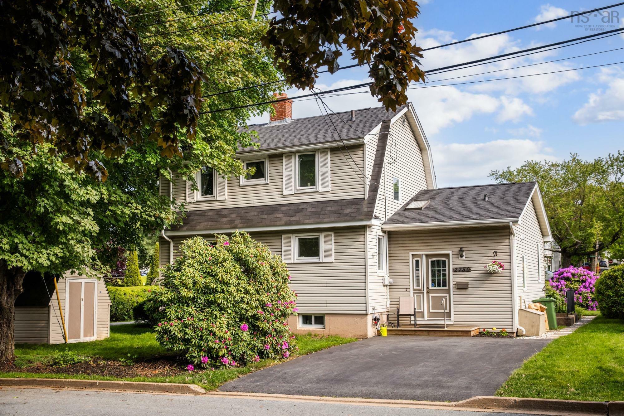 Property Photo: 2750 Doug Smith Drive NS B3L 3T5