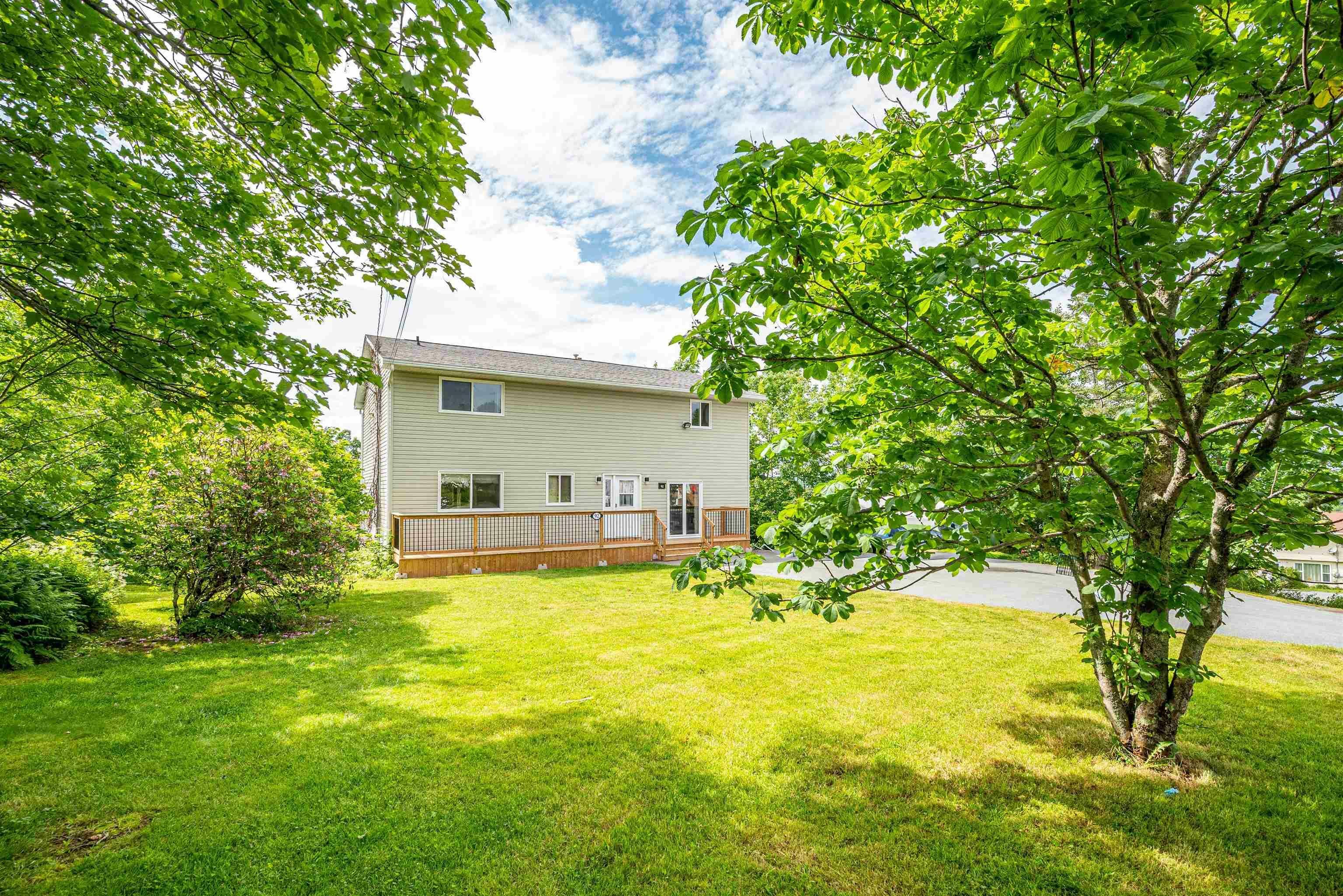 Property Photo: 92 First Street NS B4E 1T1