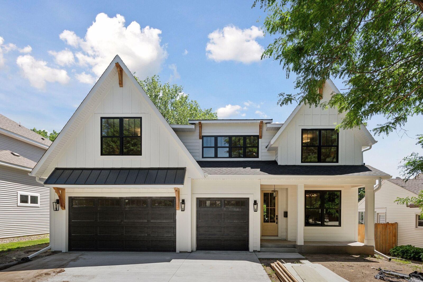 Property Photo: 5625 Chowen Avenue S MN 55410