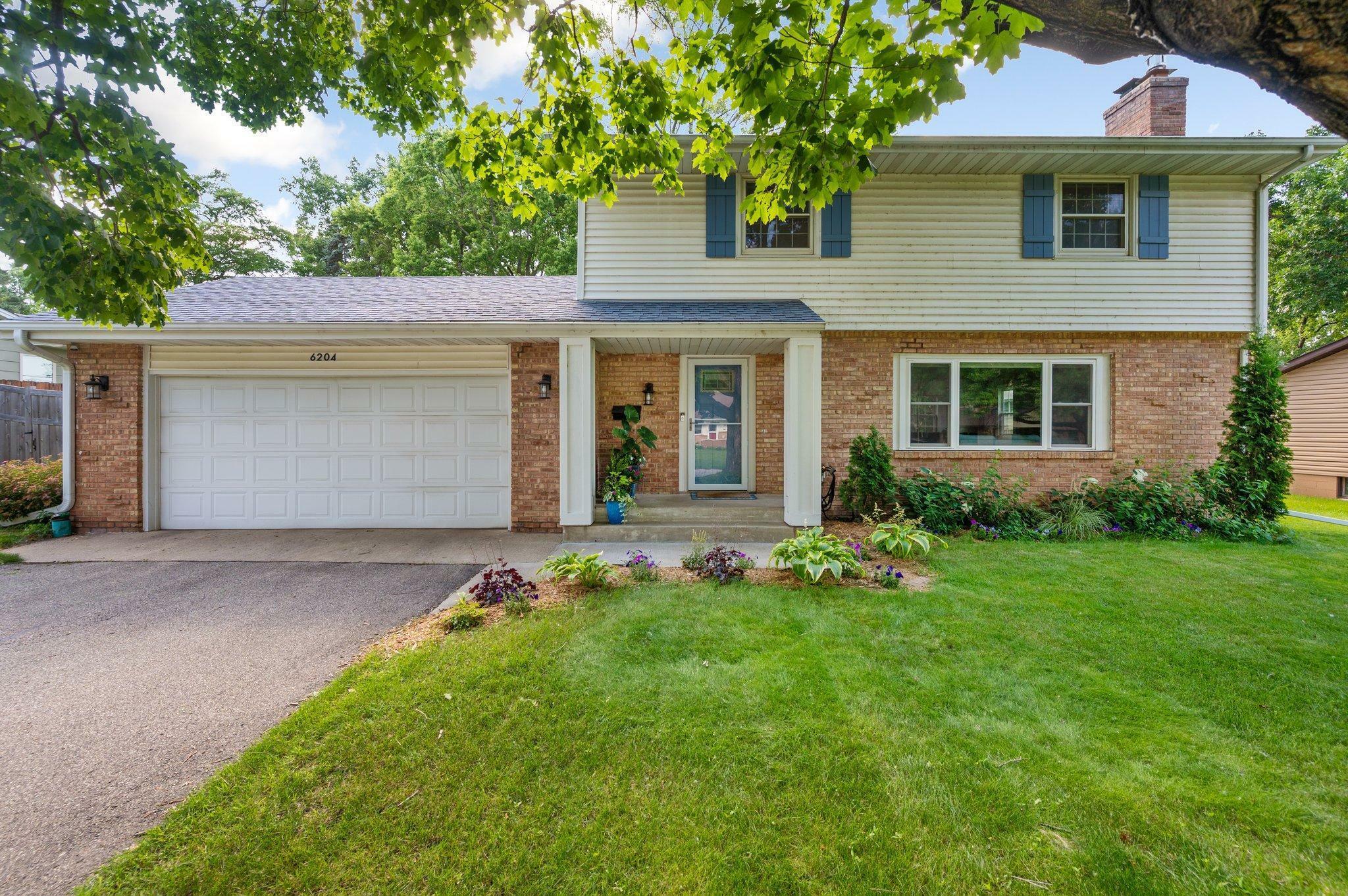 Property Photo: 6204 Halifax Avenue S MN 55424