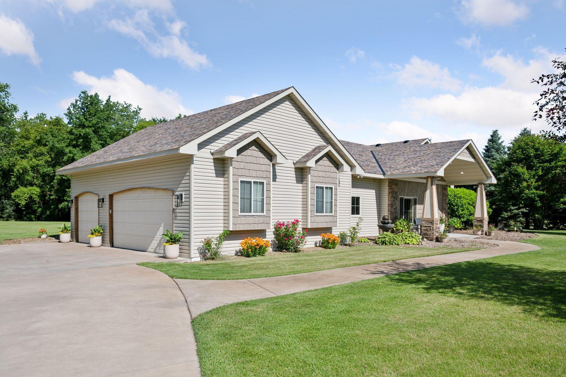 Property Photo: 21530 Potawatomi Street NW MN 55303