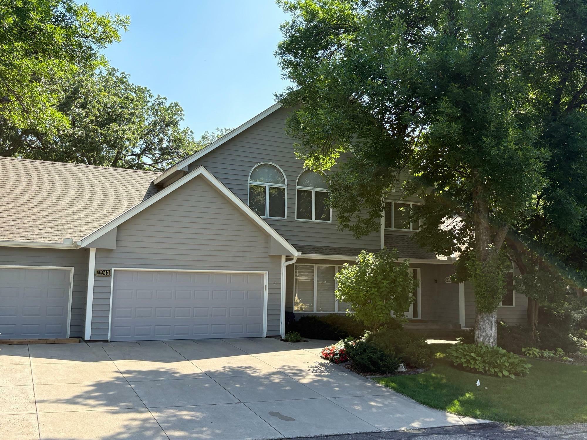 Property Photo: 11943 Orchard Avenue W MN 55305