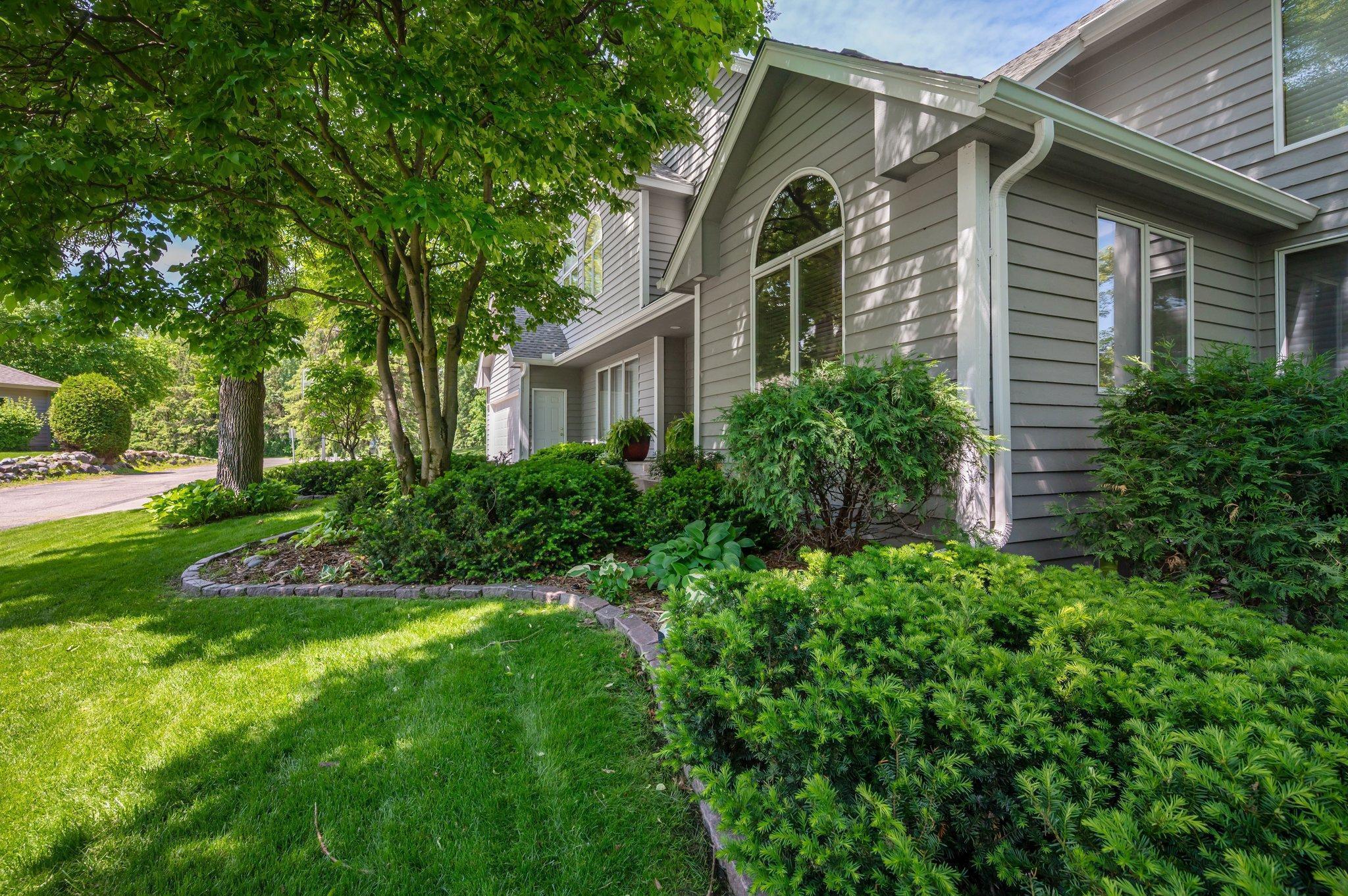 Property Photo: 11943 Orchard Avenue W MN 55305