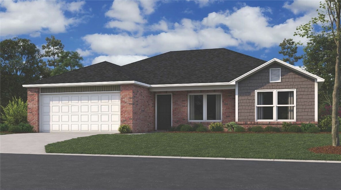 2712 Evans Street  Pea Ridge AR 72751 photo