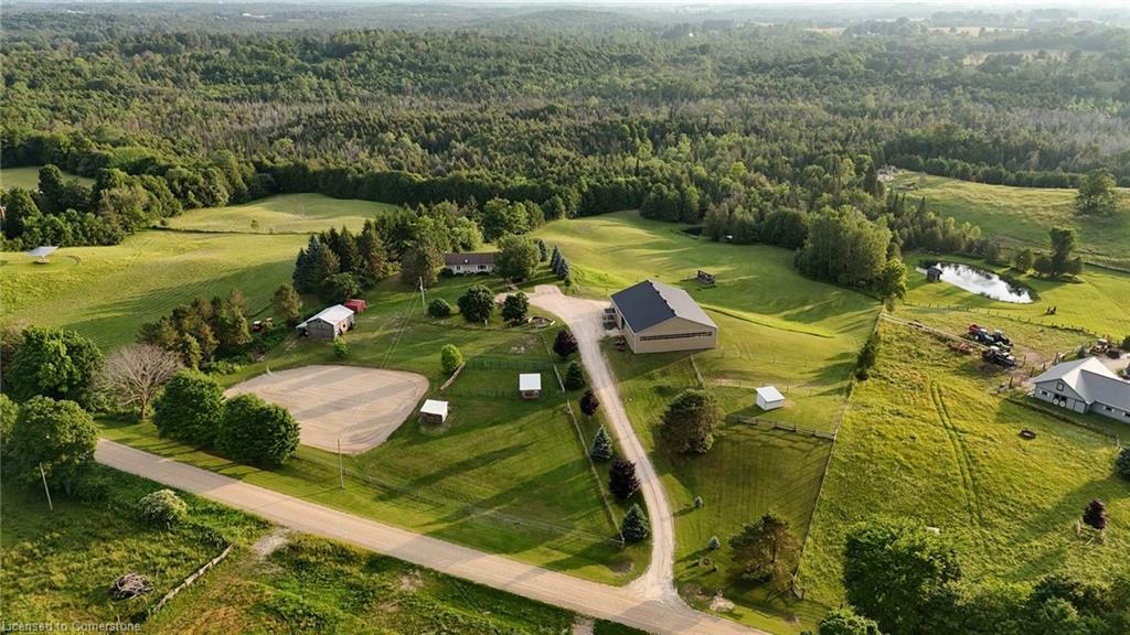 Property Photo: 413294 Baseline Road ON N0G 1R0