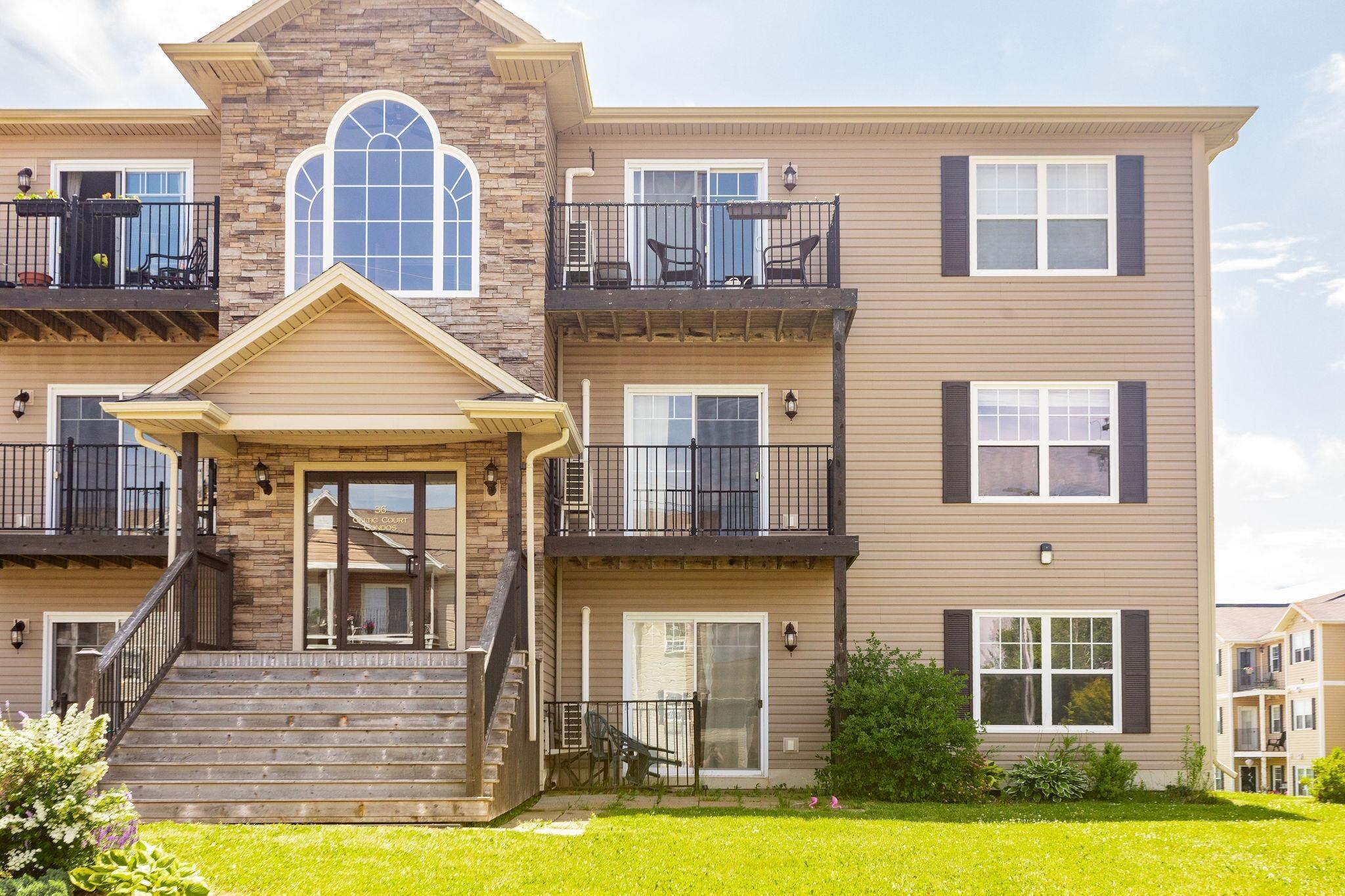 Property Photo: 203 -36 Ducks Landing PE C1B 2X8